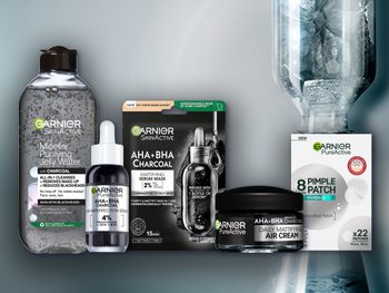 Charcoal: Κατά των Ατελειών Προσώπου με Άνθρακα