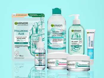 Hyaluronic Aloe: Ολοκληρωμένη Περιποίηση Προσώπου