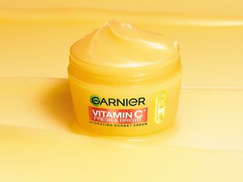 Garnier Vitamin C Κρέμα Σορμπέ