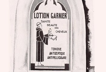 ABOUT GARNIER