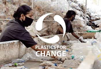 Plastics for change