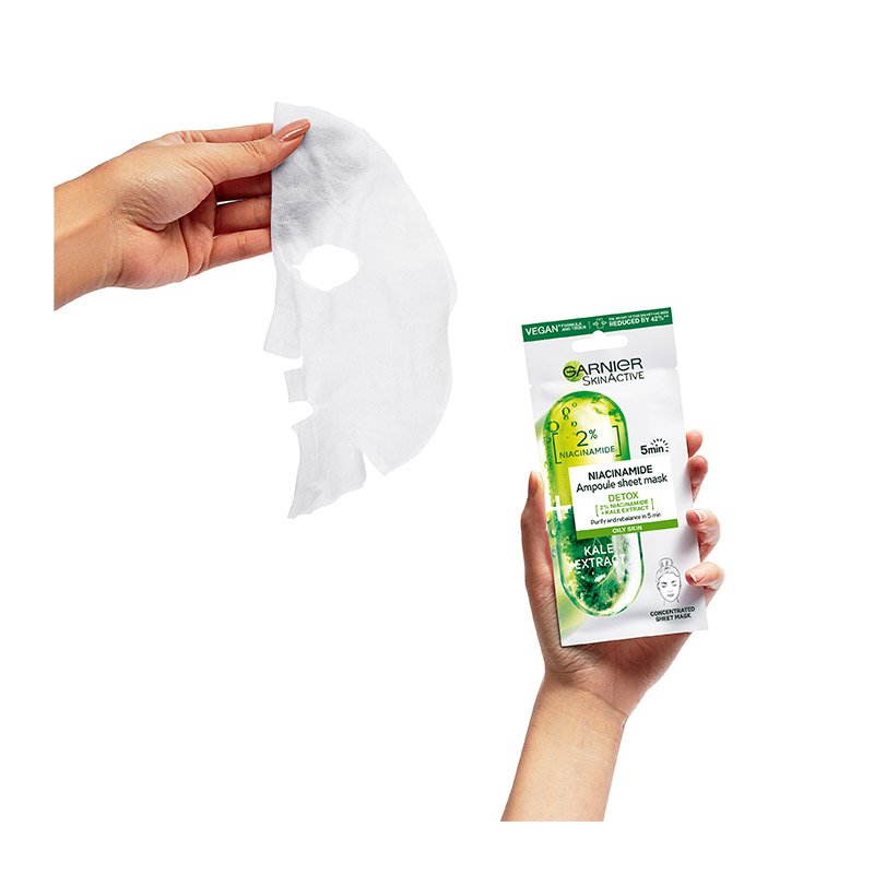 additional image ampoule tissue mask