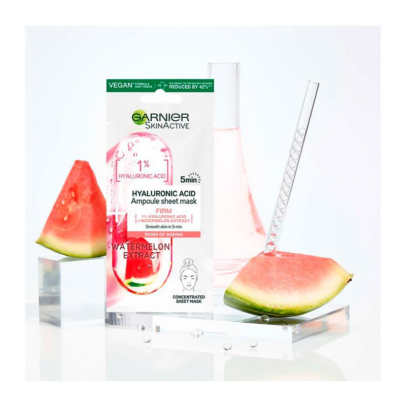 Ampoule Tissue Mask Watermelon additional