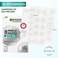 Garnier SkinActive Αόρατα Pimple Patches για Σπυράκια