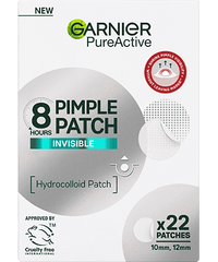 Αόρατα Pimple Patches για Σπυράκια