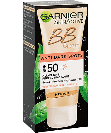 Garnier BB Cream με αντηλιακή προστασία SPF50