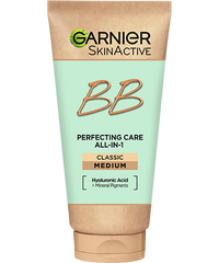 Ενυδατική Κρέμα ΒΒ για Κανονική Επιδερμίδα Σκουρόχρωμη