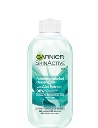 Γαλάκτωμα Καθαρισμού Προσώπου με Αλόη