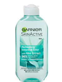 Λοσιόν Καθαρισμού Προσώπου με Αλόη