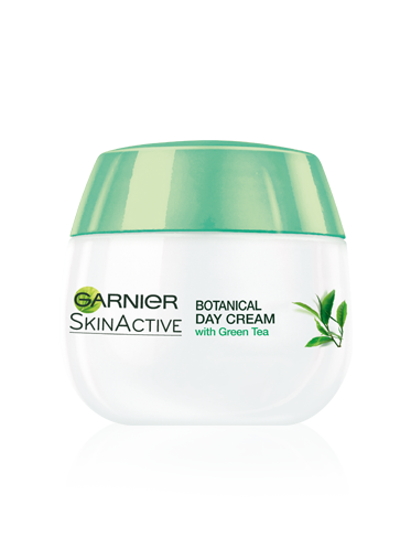 Botanical Green Tea Day Cream