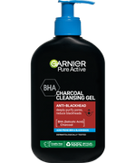 Pure Active Gel Καθαρισμού με Ενεργό Άνθρακα