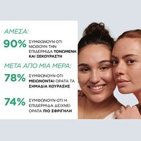 Cryo Jelly Υφασμάτινη Μάσκα Προσώπου με Υφή Τζελ Models