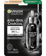Charcoal Tissue Mask