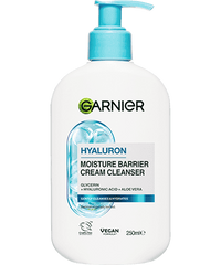 Hyaluron Barrier Protect Cream Cleanser Κρέμα Καθαρισμού Προσώπου