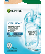 Hyaluron Barrier Repair Serum Μάσκα για Ενυδάτωση Προσώπου