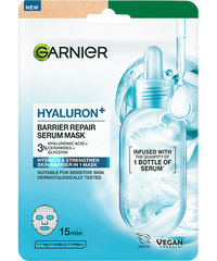 Hyaluron Barrier Repair Serum Μάσκα για Ενυδάτωση Προσώπου