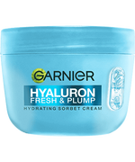 Hyaluron Fresh & Plump Sorbet Cream Ενυδατική με Υαλουρονικό
