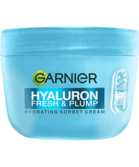 Hyaluron Fresh & Plump Sorbet Cream Ενυδατική με Υαλουρονικό