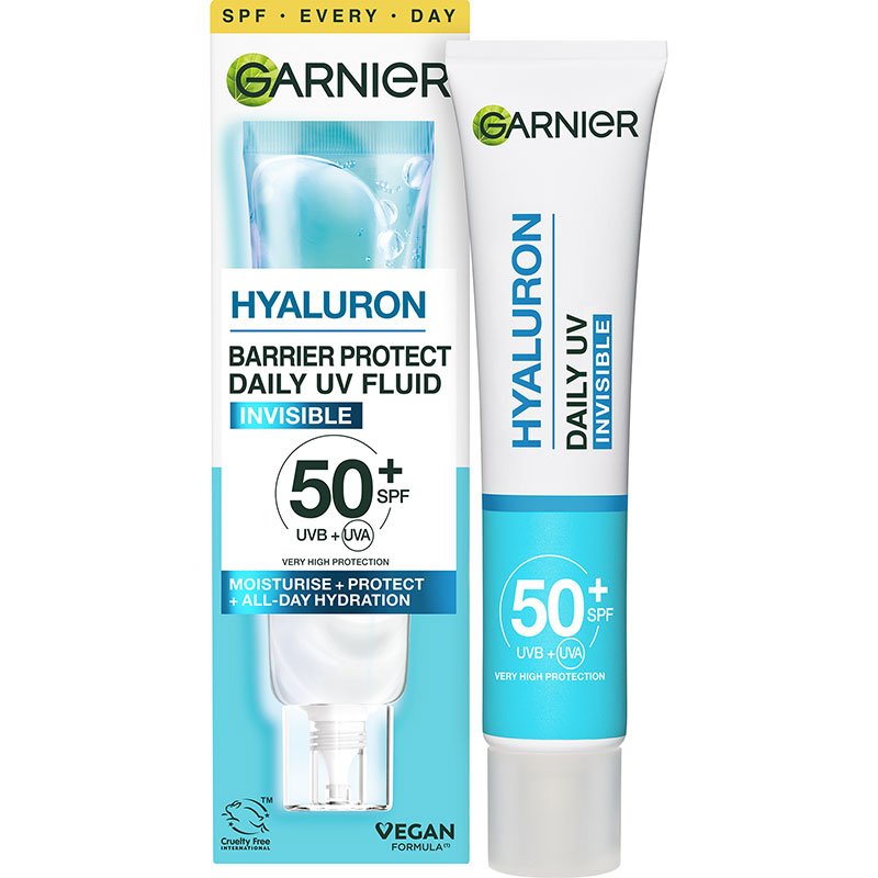 Hyaluronic Aloe Ενυδατική Κρέμα Προσώπου