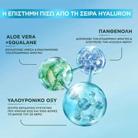 Garnier Ecom Skin Hyaluron serum sept2024 Ingredients Science