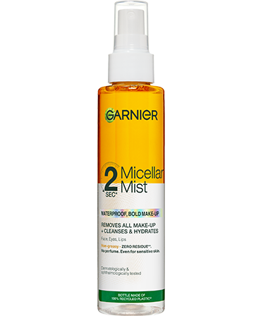Micellar Mist Διφασικό Νερό Καθαρισμού 2 Δευτερολέπτων