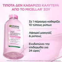 Νερό Ντεμακιγιάζ Micellaire 3 σε 1 οφέλη