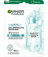 Salicylic Anti-Imperfection Serum Μάσκα Προσώπου για Πόρους & Ατέλειες