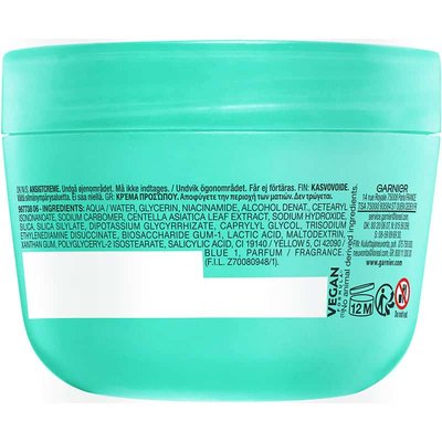 Salicylic Fresh & Pure Sorbet Cream συστατικά