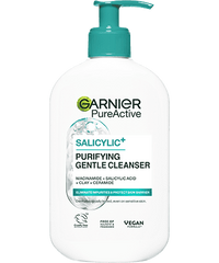 Pure Active Salicylic Purifying Ήπιο Καθαριστικό Προσώπου