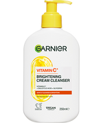 Vitamin C Brightening Cream Cleanser Κρέμα Καθαρισμού για Λάμψη