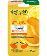 Eye Patches για Μαύρους Κύκλους με Βιταμίνη C