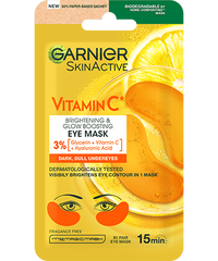 Eye Patches για Μαύρους Κύκλους με Βιταμίνη C