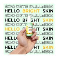 Κρέμα & Ορός Προσώπου 2 σε 1 SPF25 με Βιταμίνη C για Λάμψη