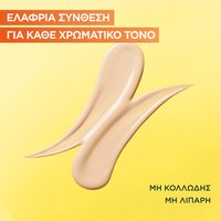 Vitamin C Daily UV Glow Σύνθεση