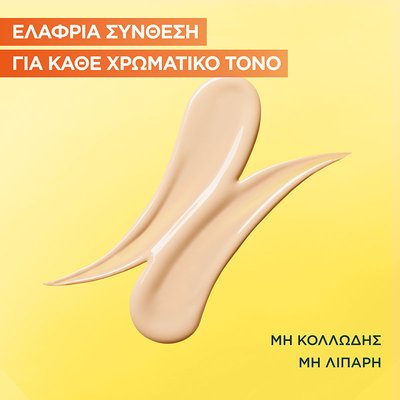 Vitamin C Daily UV Glow Σύνθεση