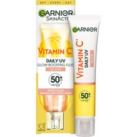 Κρέμα Προσώπου για Λάμψη με Αντηλιακή Προστασία SPF50+