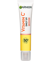 Κρέμα Προσώπου για Λάμψη με Αντηλιακή Προστασία SPF50+