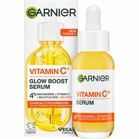 Vitamin C Serum για Λάμψη - Προϊόν σε κουτί