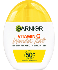 Vitamin C Wonder tint spf50 αντηλιακή κρέμα