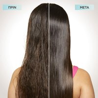 Παιδικό Σαμπουάν 2 σε 1 με Γάλα Βρώμης & Κρέμα Ρυζιού Πριν & Μετά