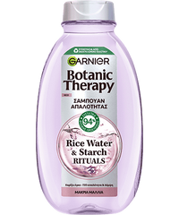 Σαμπουάν για Μακριά Μαλλιά με Ρυζόνερο & Άμυλο