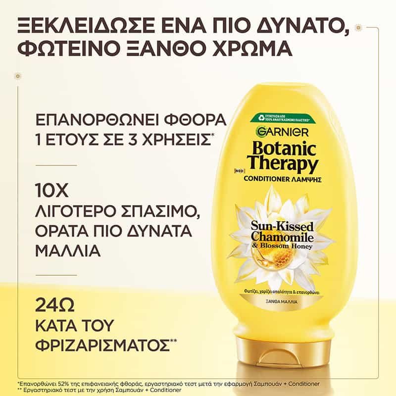 Conditioner για Λάμψη Μαλλιών Πλεονεκτήματα