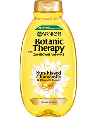 Chamomile Σαμπουάν με Χαμομήλι & Μέλι Ανθέων για Λάμψη