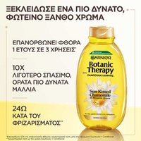 Chamomile Σαμπουάν με Χαμομήλι & Μέλι Ανθέων για Λάμψη - Πλεονεκτήματα