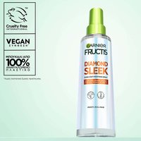 Fructis Diamond Sleek vegan φόρμουλα