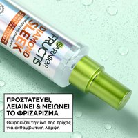 Fructis Diamond Sleek Σπρέι για λείανση