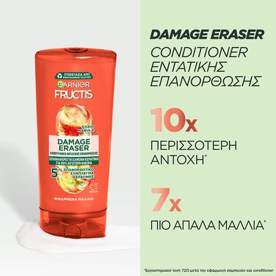 Conditioner για Επαναφορά Κερατίνης Μαλλιών Benefits