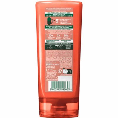 Conditioner για Επαναφορά Κερατίνης Μαλλιών