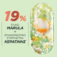 Conditioner για Επαναφορά Κερατίνης Μαλλιών Ingredients