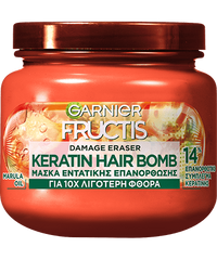 Keratin Filler Κρέμα Μαλλιών για Επαναφορά Κερατίνης